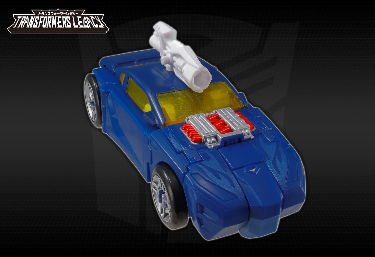 TL-77 サイドバーン（RID 2001ユニバース）