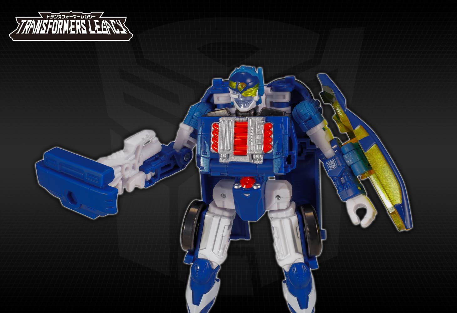 TL-77 サイドバーン（RID 2001ユニバース）