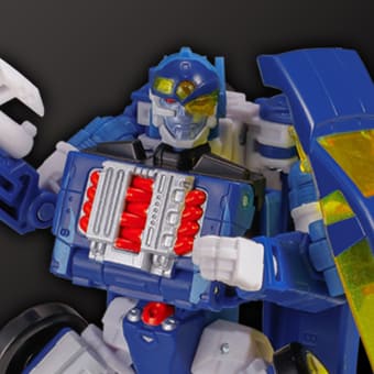 TL-77 サイドバーン（RID 2001ユニバース）