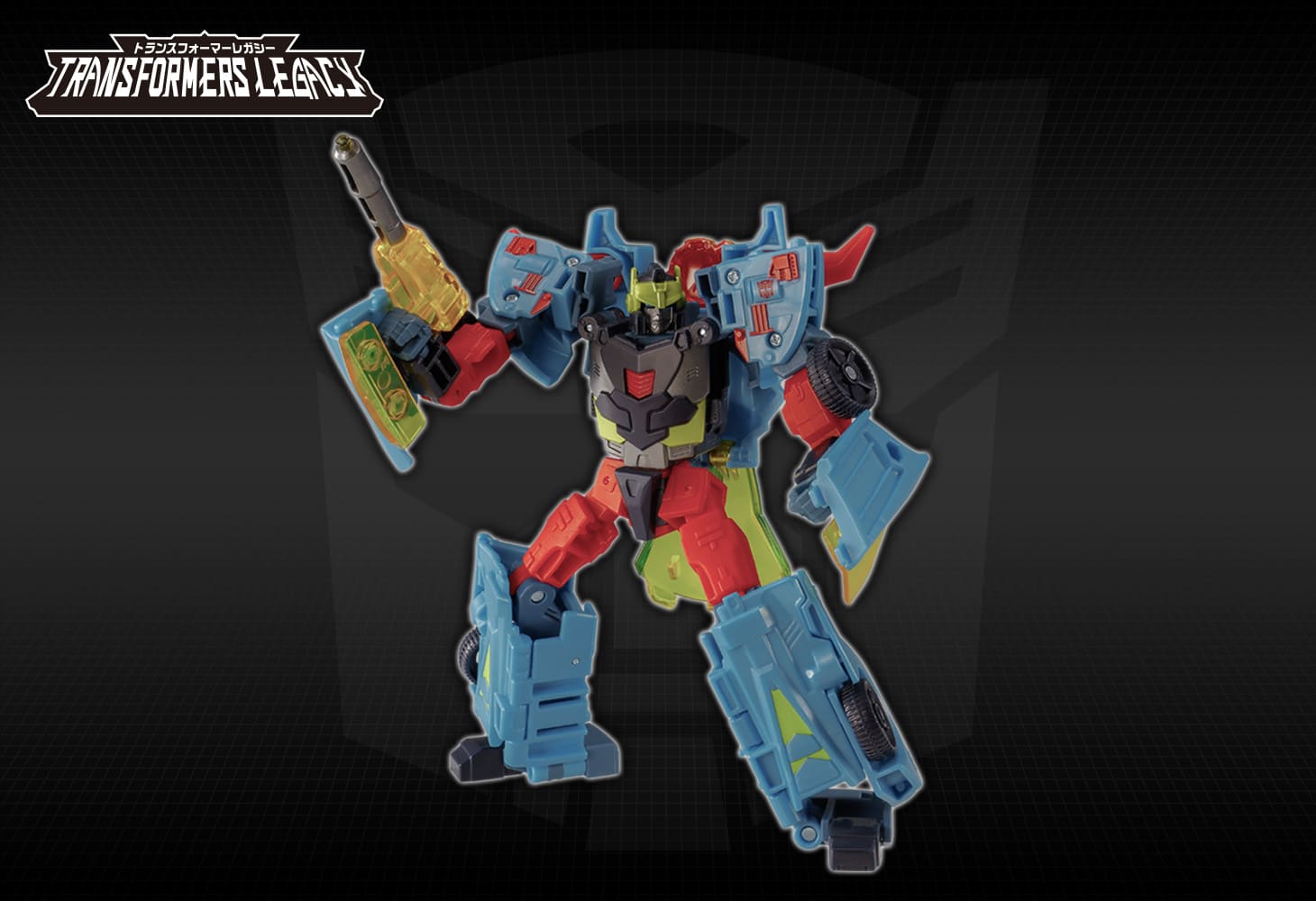 TL-78 ホットショット（サイバトロンユニバース）