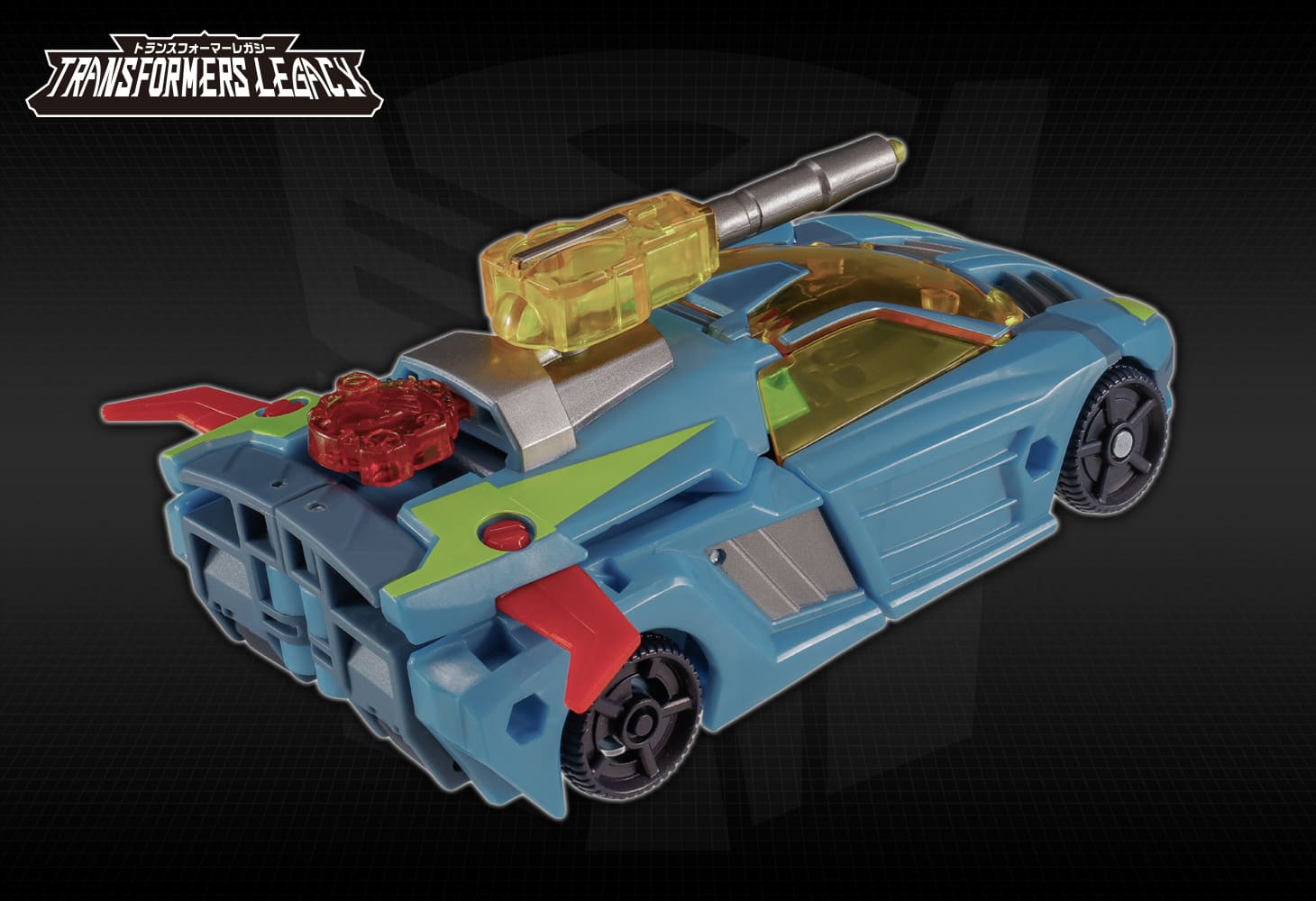 TL-78 ホットショット（サイバトロンユニバース）