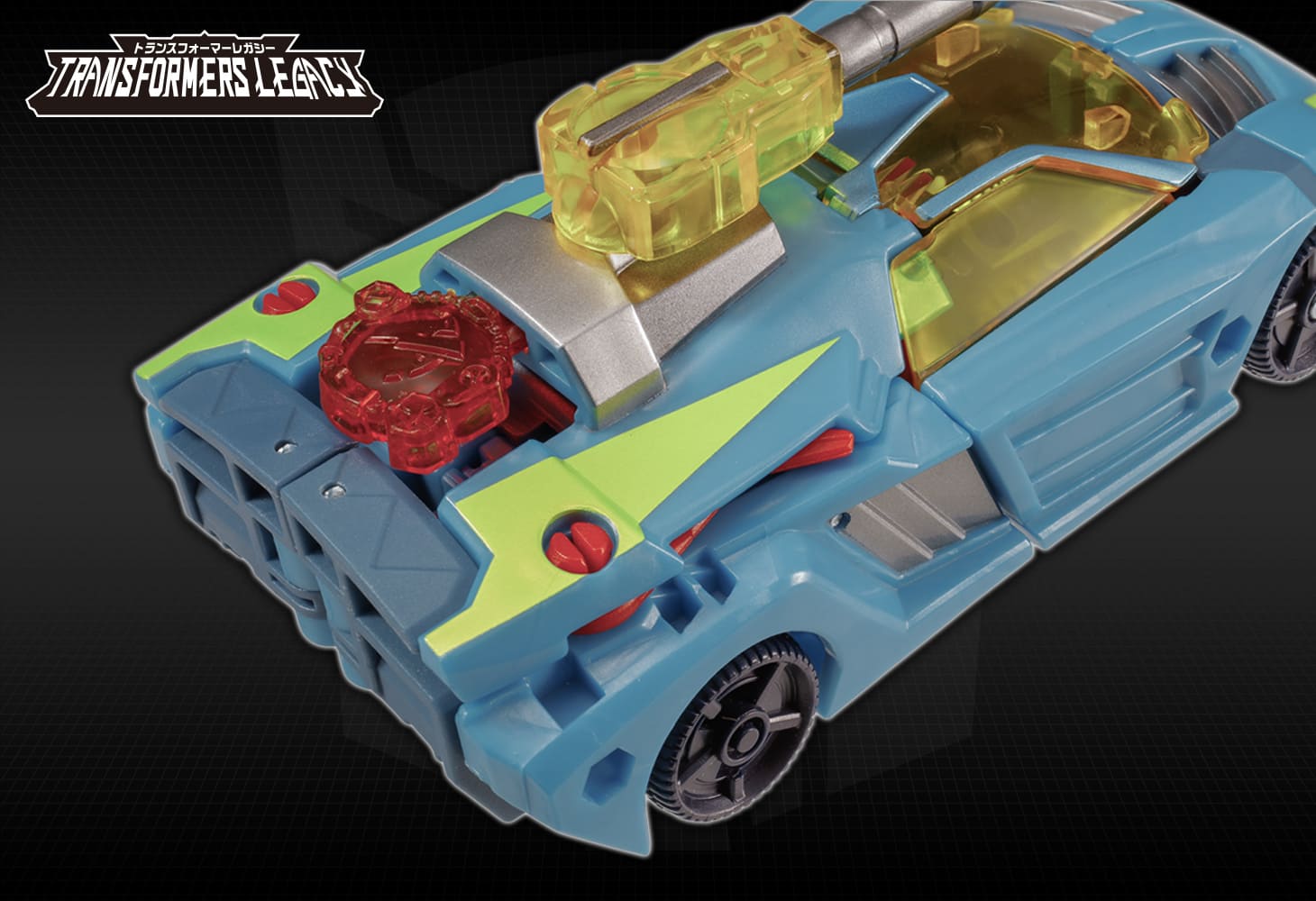 TL-78 ホットショット（サイバトロンユニバース）