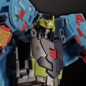 TL-78 ホットショット（サイバトロンユニバース）
