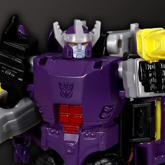 TL-81 ガルバトロンG（エネルゴンユニバース）