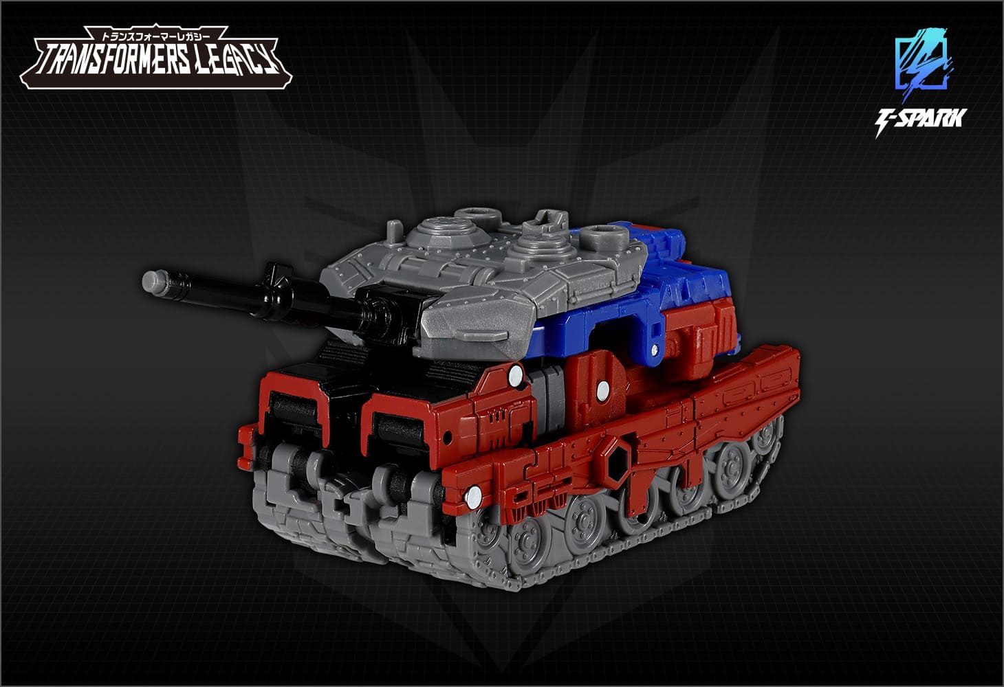 TL-82 クエイク＆ヒーター＆ティップトップ