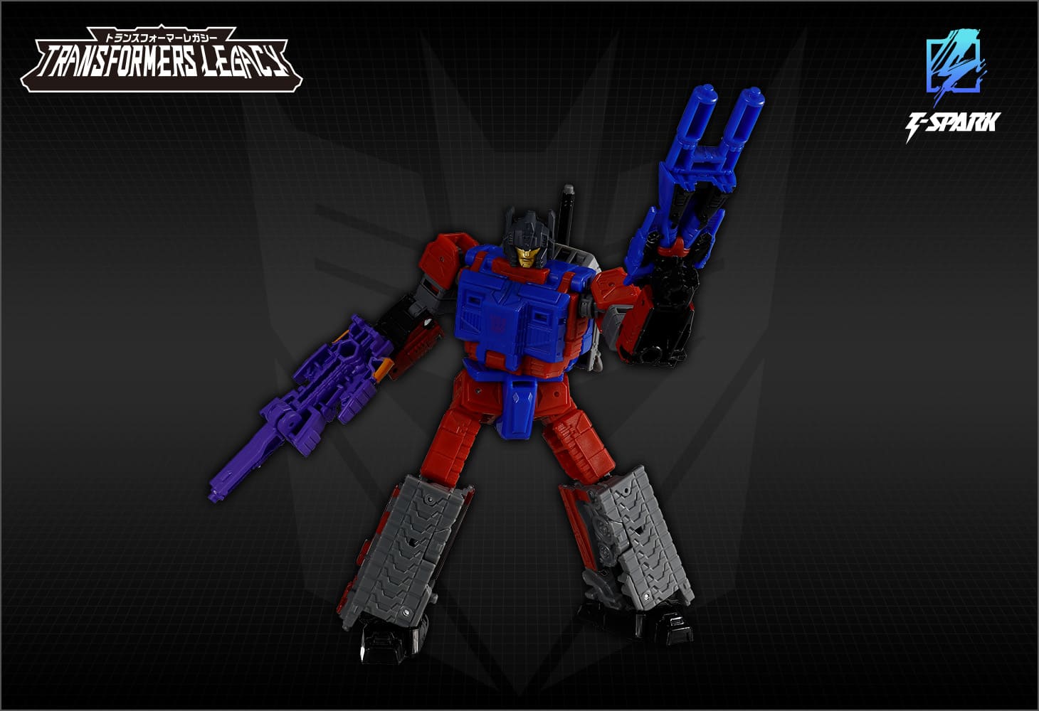 TL-82 クエイク＆ヒーター＆ティップトップ