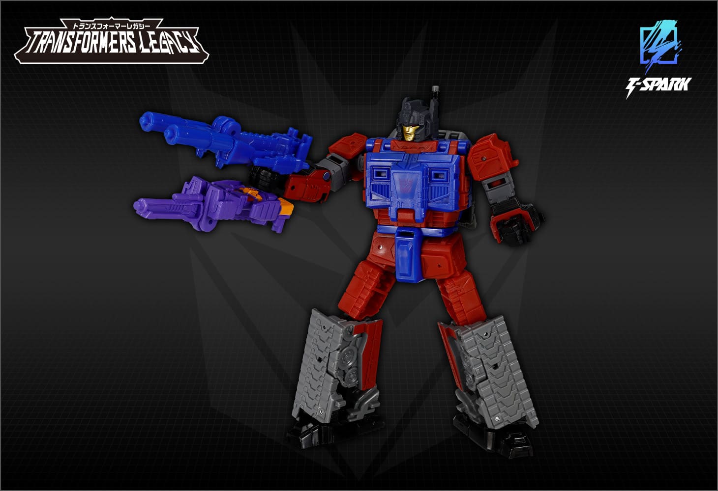 TL-82 クエイク＆ヒーター＆ティップトップ