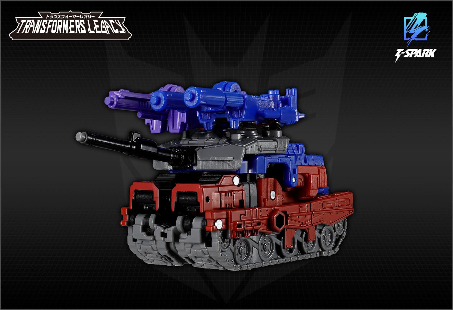 TL-82 クエイク＆ヒーター＆ティップトップ