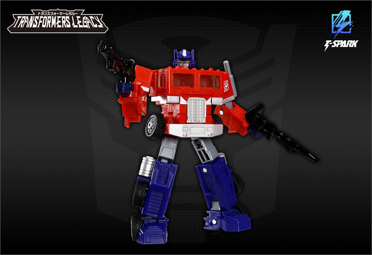 TL-83 オプティマスプライム（G1ユニバース）