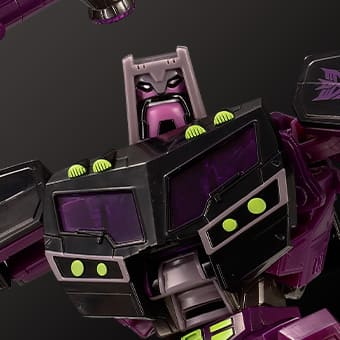 TL-86 モーターマスター（アニメイテッド）