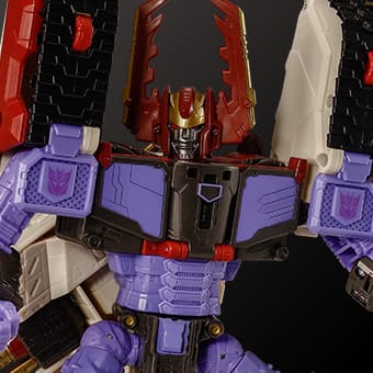 TL-87 ガルバトロン（アルマダユニバース）