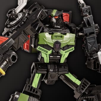 TL-88 ロックダウン