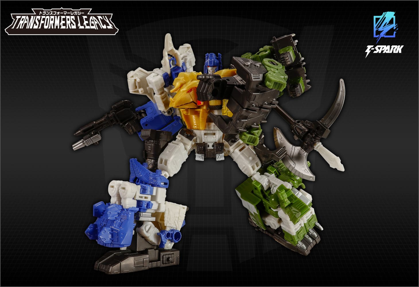 TL-89 ディセプティコンダイノキング