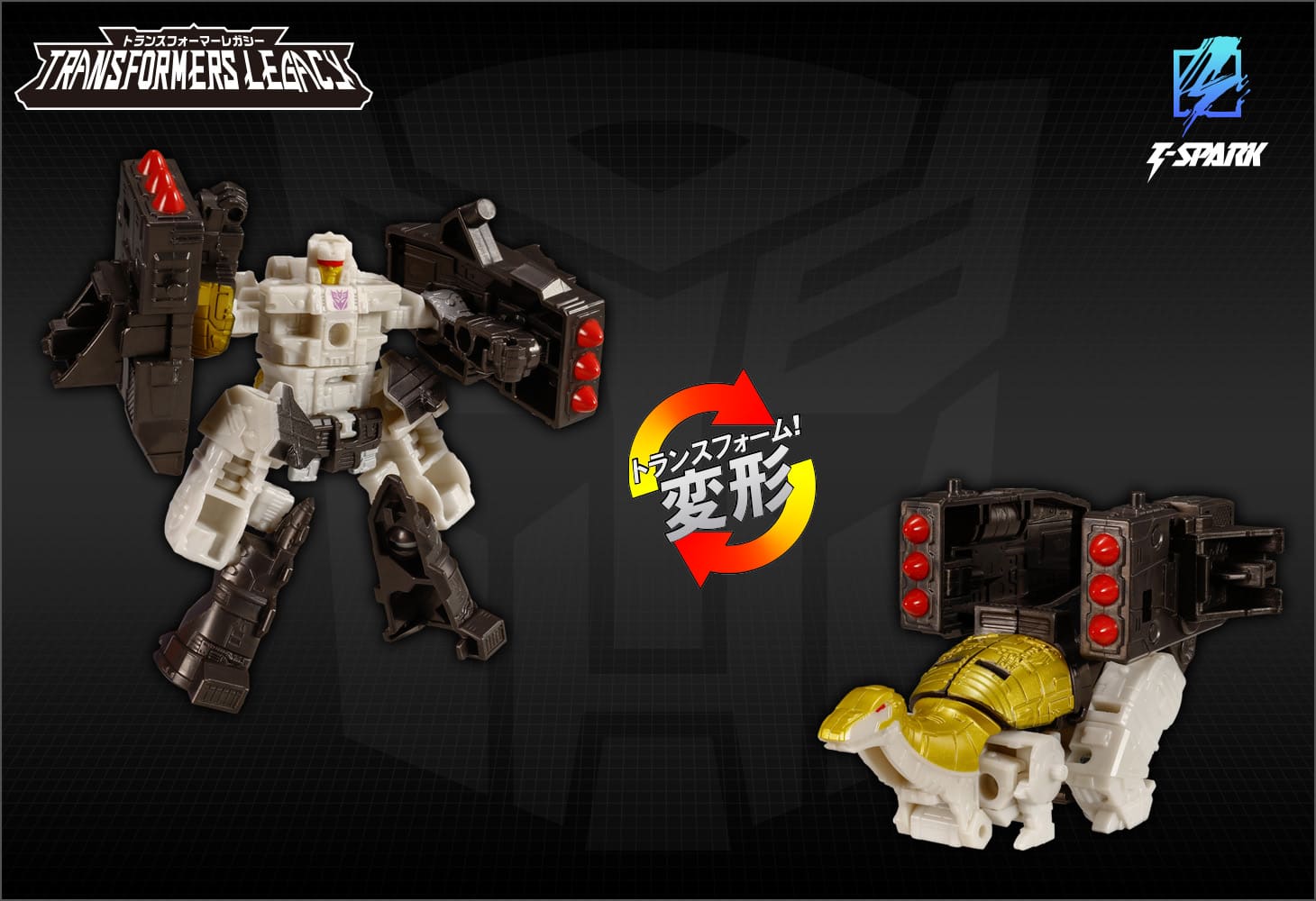 TL-89 ディセプティコンダイノキング