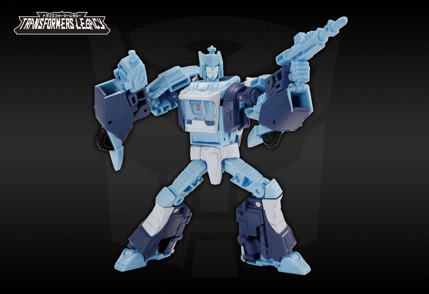 【国内：タカラトミーモール限定】トランスフォーマ―レガシー VS500コレクション TL EX-01 オートボットブラー