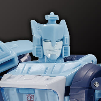 【国内：タカラトミーモール限定】トランスフォーマ―レガシー VS500コレクション TL EX-01 オートボットブラー