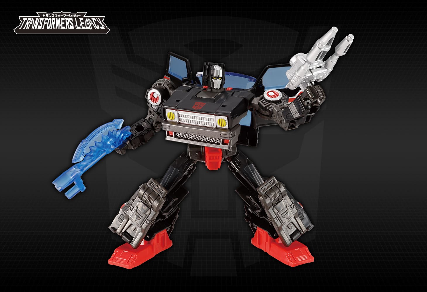 【国内：タカラトミーモール限定】トランスフォーマ―レガシー VS500コレクション TL EX-02 ダイアバーンアウト