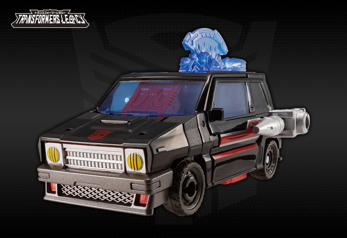 【国内：タカラトミーモール限定】トランスフォーマ―レガシー VS500コレクション TL EX-02 ダイアバーンアウト