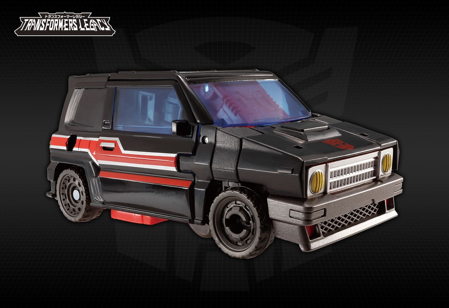 【国内：タカラトミーモール限定】トランスフォーマ―レガシー VS500コレクション TL EX-02 ダイアバーンアウト