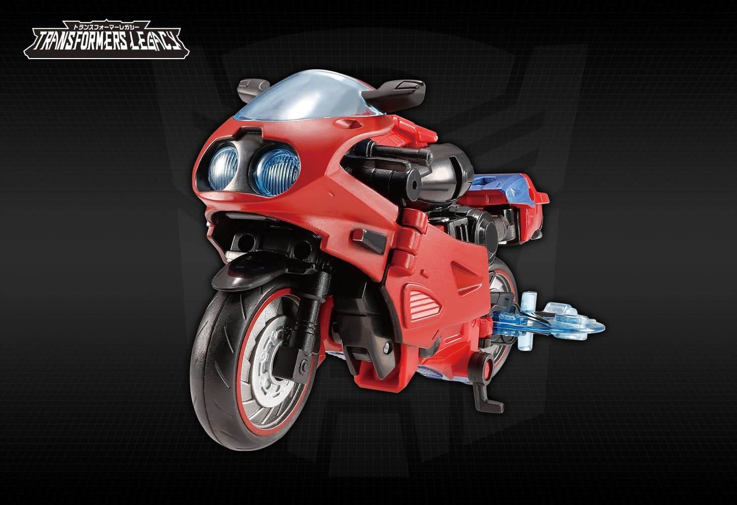 【国内：タカラトミーモール限定】トランスフォーマ―レガシー VS500コレクション TL EX-03 ロードロケット