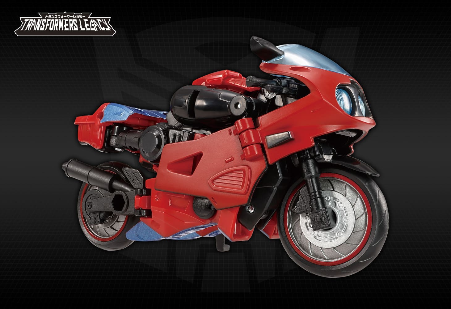 【国内：タカラトミーモール限定】トランスフォーマ―レガシー VS500コレクション TL EX-03 ロードロケット