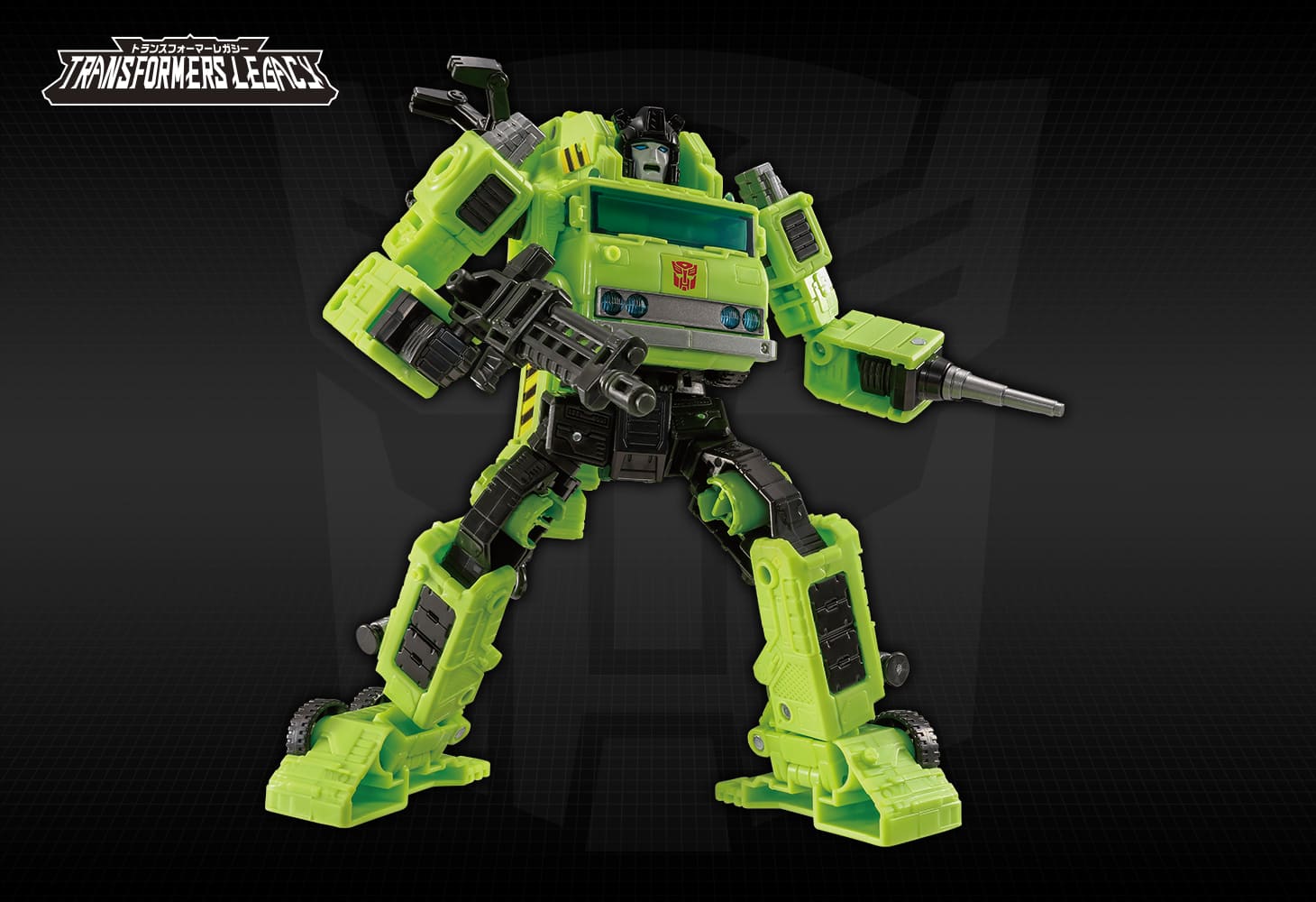 【国内：タカラトミーモール限定】トランスフォーマ―レガシー VS500コレクション TL EX-04 ロードホーラー