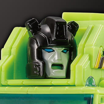 【国内：タカラトミーモール限定】トランスフォーマ―レガシー VS500コレクション TL EX-04 ロードホーラー