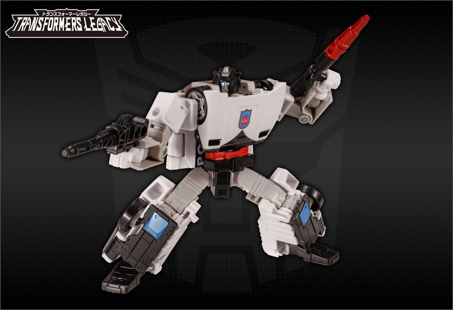 【国内：タカラトミーモール限定】トランスフォーマ―レガシー VS500コレクション TL EX-05 クランプダウン