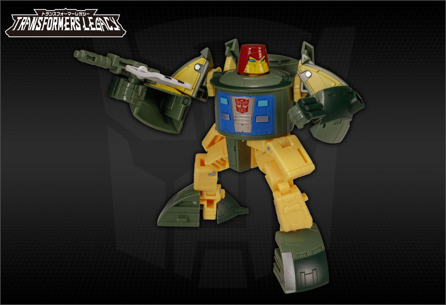 【国内：タカラトミーモール限定】トランスフォーマ―レガシー VS500コレクション TL EX-06 オートボットコスモス