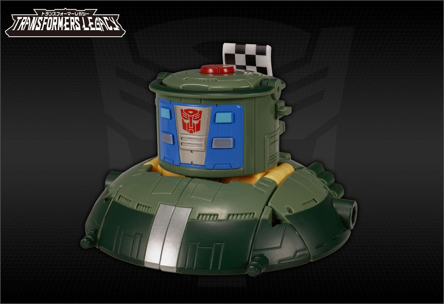 【国内：タカラトミーモール限定】トランスフォーマ―レガシー VS500コレクション TL EX-06 オートボットコスモス