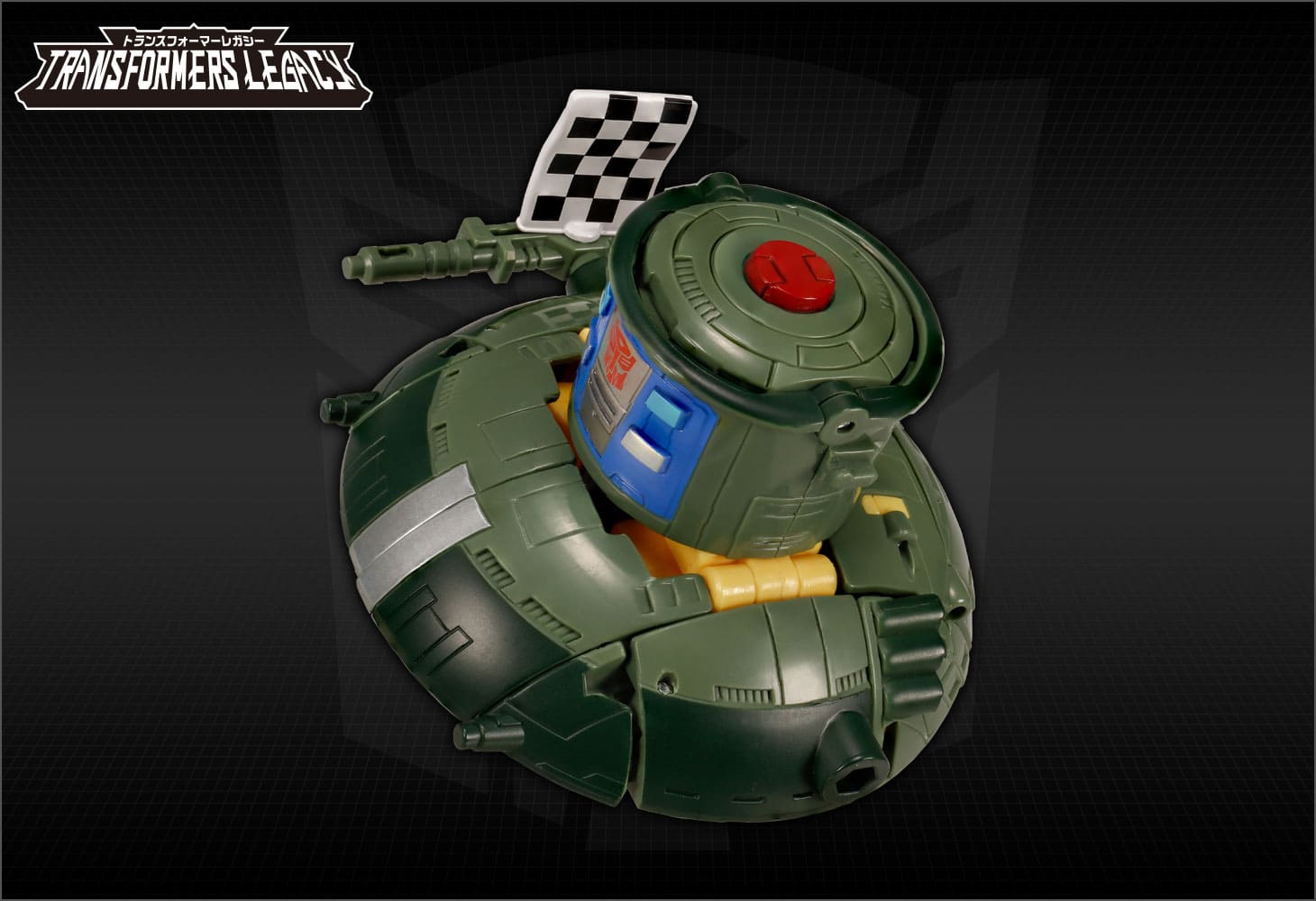 【国内：タカラトミーモール限定】トランスフォーマ―レガシー VS500コレクション TL EX-06 オートボットコスモス