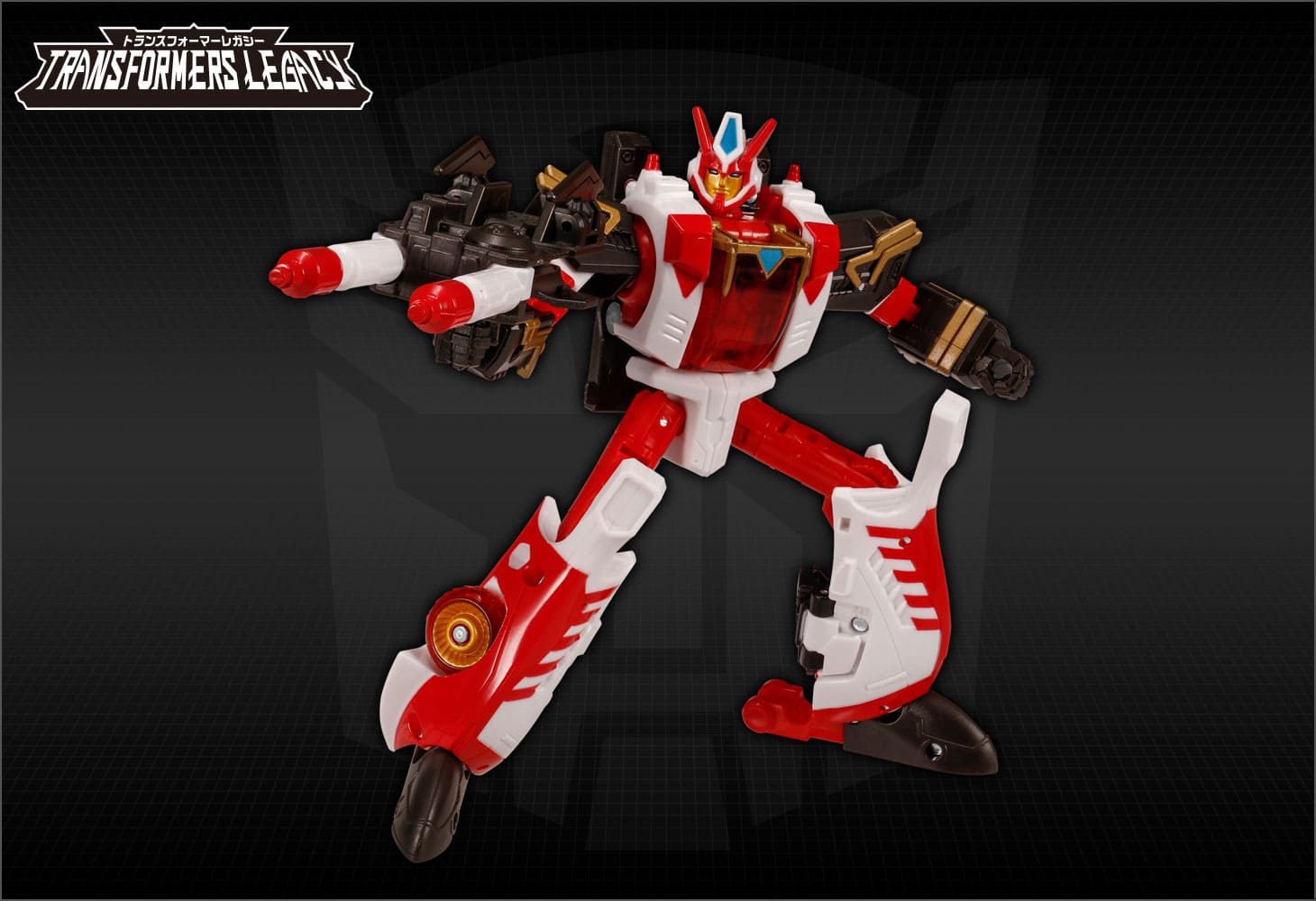 【国内：タカラトミーモール限定】トランスフォーマ―レガシー VS500コレクション TL EX-07 オーバーライド