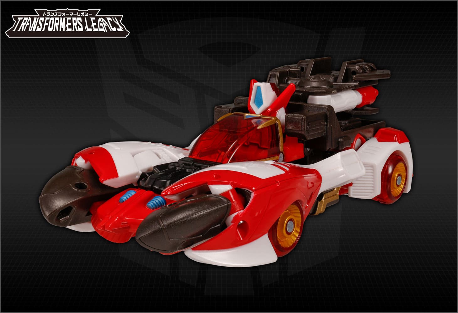 【国内：タカラトミーモール限定】トランスフォーマ―レガシー VS500コレクション TL EX-07 オーバーライド