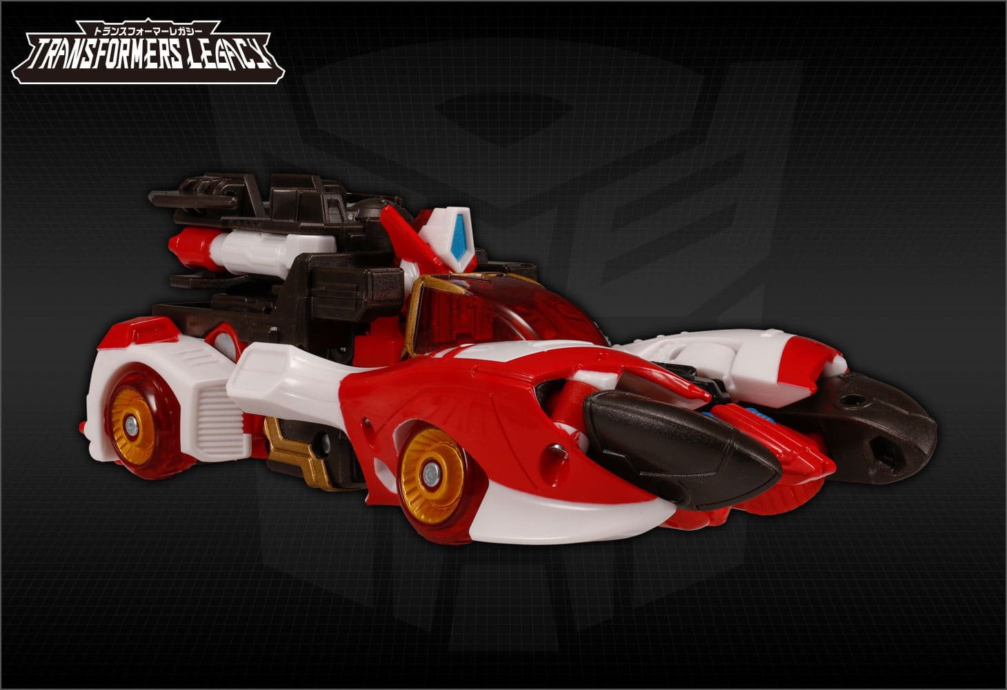 【国内：タカラトミーモール限定】トランスフォーマ―レガシー VS500コレクション TL EX-07 オーバーライド