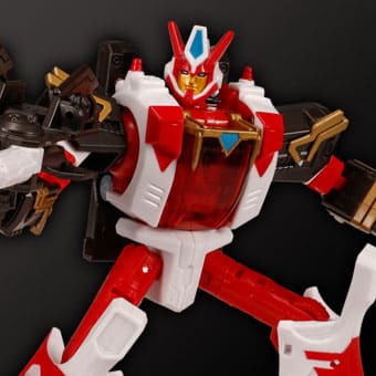 【国内：タカラトミーモール限定】トランスフォーマ―レガシー VS500コレクション TL EX-07 オーバーライド