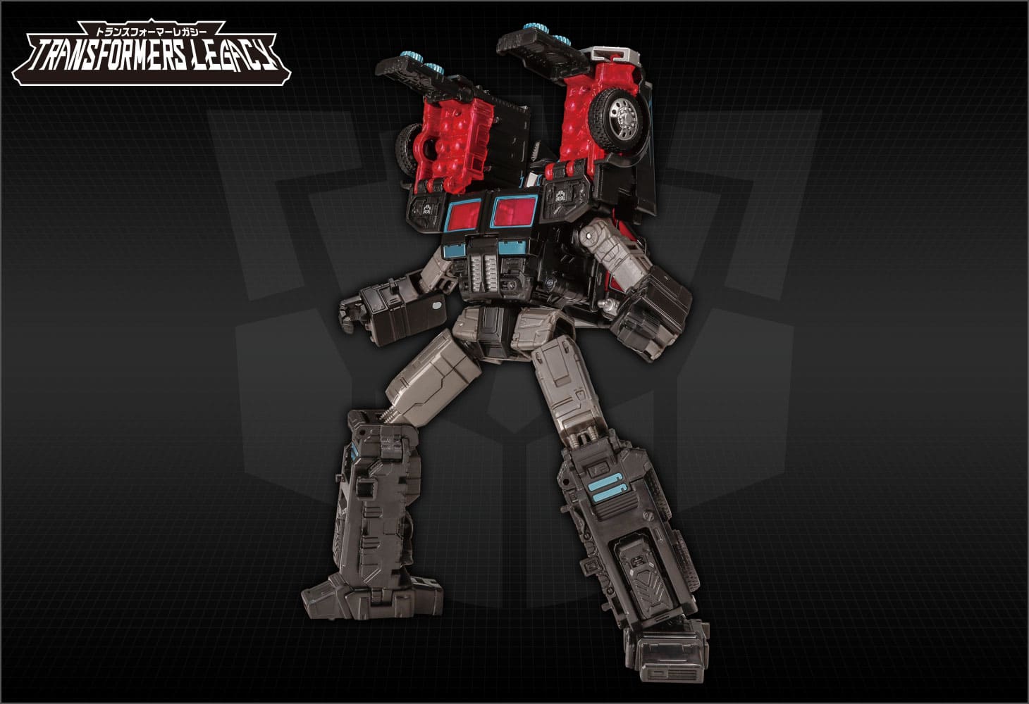 【国内：タカラトミーモール限定】トランスフォーマ―レガシー VS500コレクション TL EX-08 スカージ