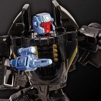 【国内：タカラトミーモール限定】トランスフォーマ―レガシー VS500コレクション TL EX-09 シャドウストリップ