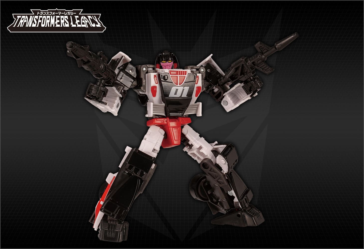 【国内：タカラトミーモール限定】トランスフォーマ―レガシー VS500コレクション TL EX-10 ディセプティコンクラッシャー