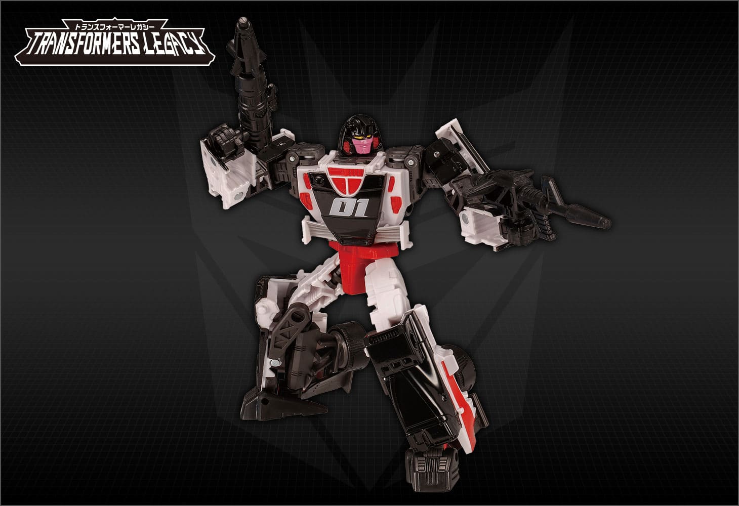 【国内：タカラトミーモール限定】トランスフォーマ―レガシー VS500コレクション TL EX-10 ディセプティコンクラッシャー