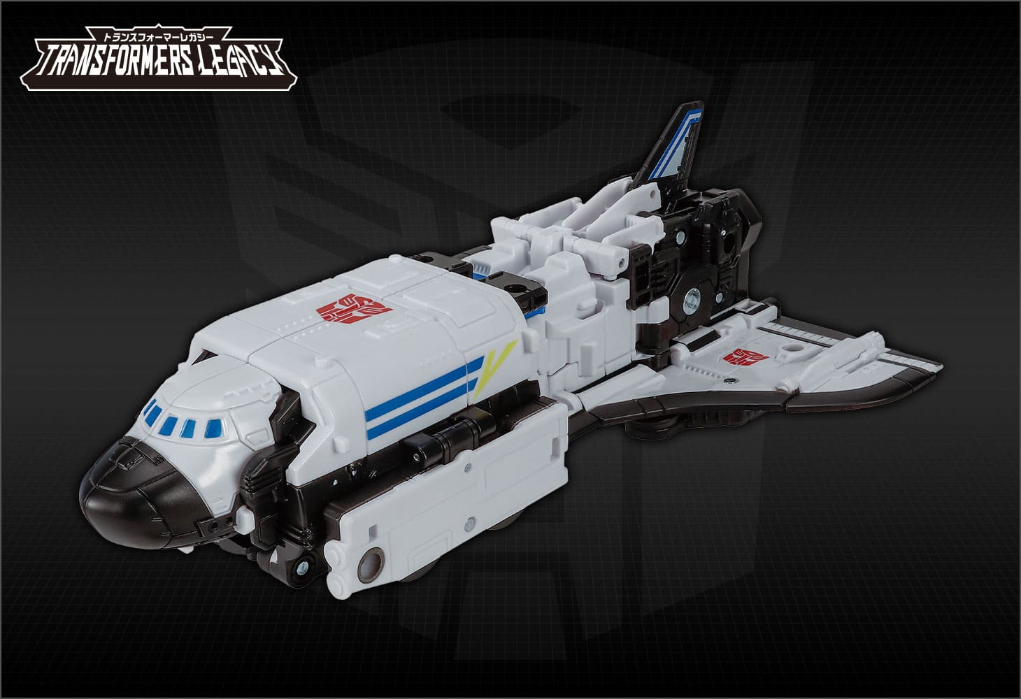 【国内：タカラトミーモール限定】トランスフォーマ―レガシー VS500コレクション TL EX-11 ギャラクシーシャトル