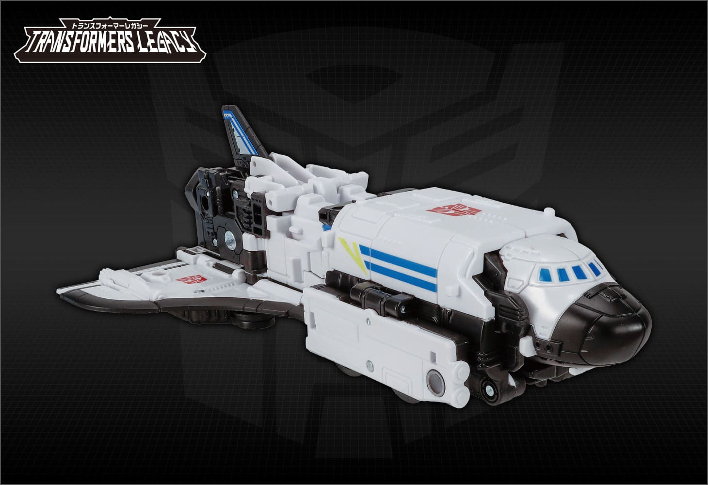 【国内：タカラトミーモール限定】トランスフォーマ―レガシー VS500コレクション TL EX-11 ギャラクシーシャトル