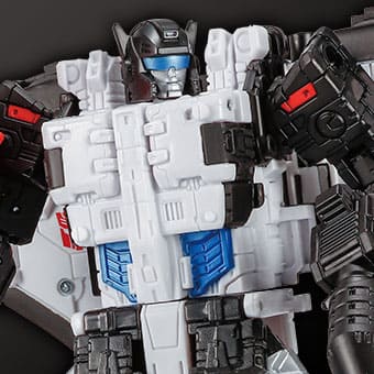 【国内：タカラトミーモール限定】トランスフォーマ―レガシー VS500コレクション TL EX-11 ギャラクシーシャトル