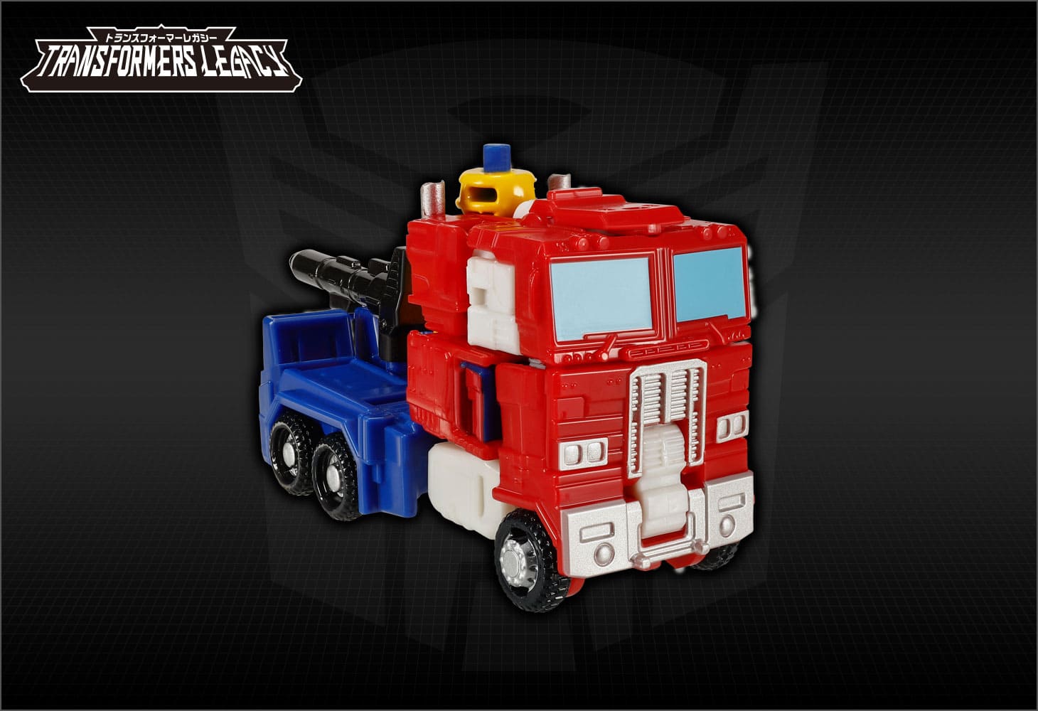 【国内：タカラトミーモール限定】TL-EX オプティマスプライム＆バンブルビー