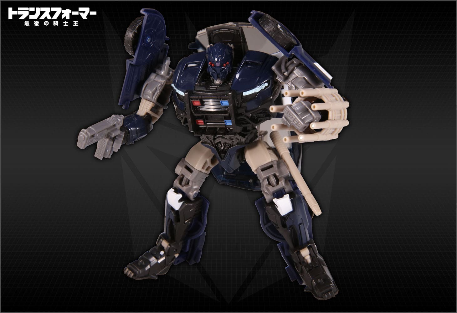 TLK-02バリケード