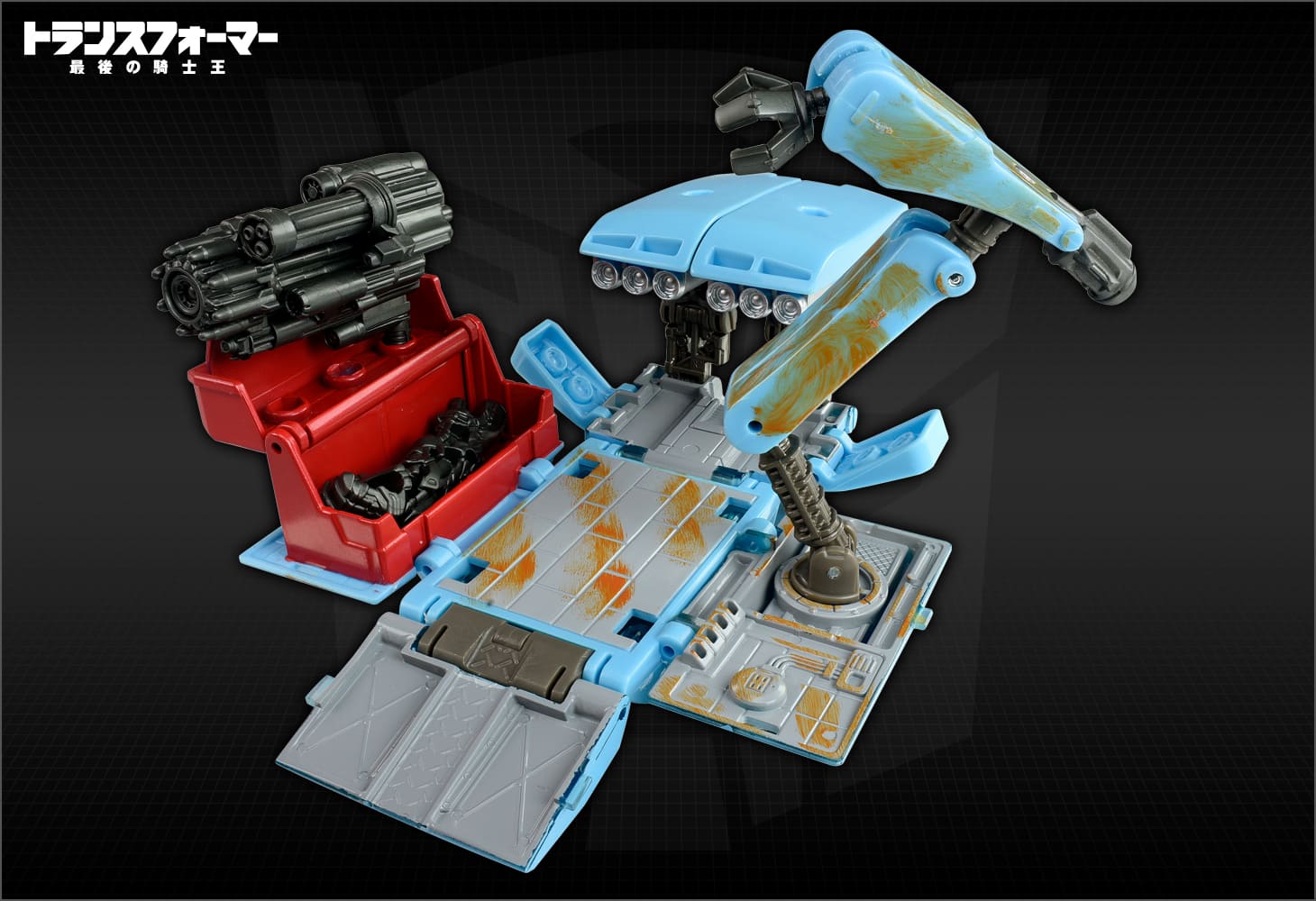 TLK-13オートボット スクィークス