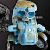 TLK-13オートボット スクィークス