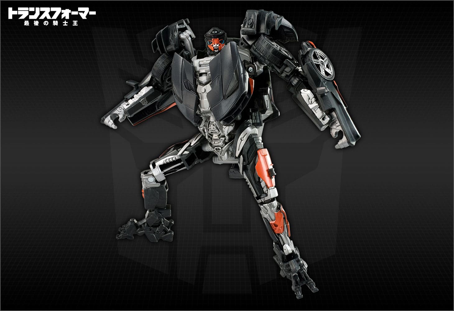 TLK-20オートボットホットロッド