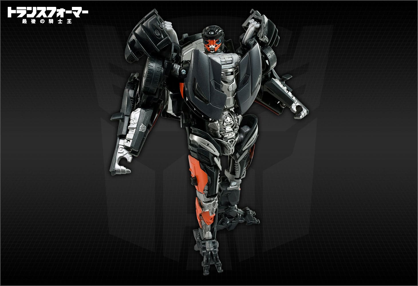 TLK-20オートボットホットロッド