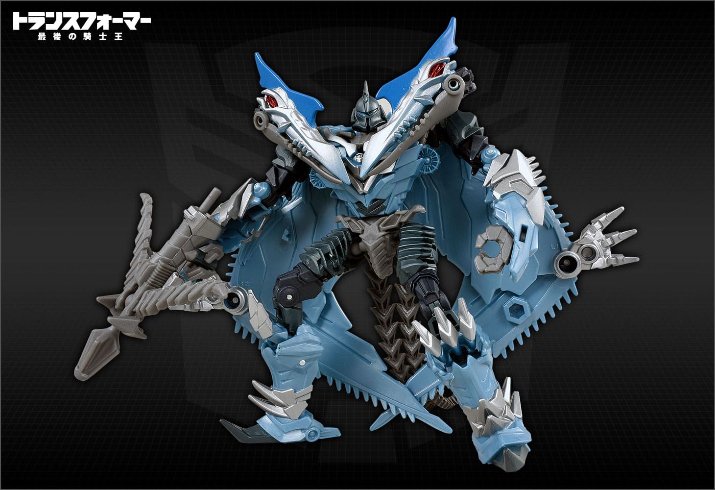 TLK-23ストレイフ