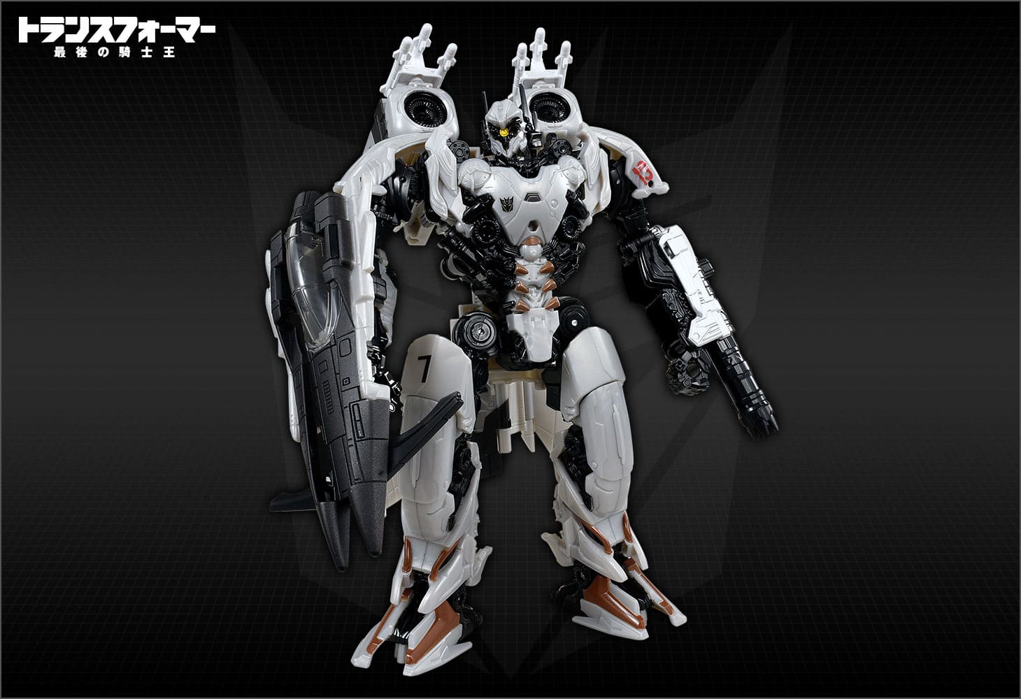 TLK-25ディセプティコンニトロ